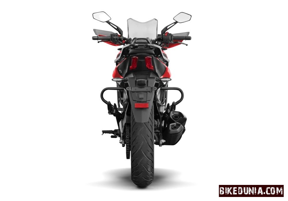 Bajaj Dominar 400 2025