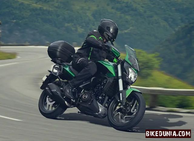 Bajaj Dominar 400 2025