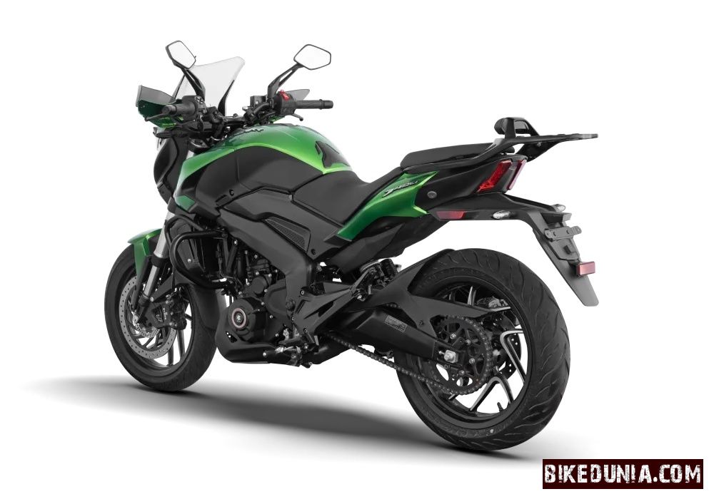 Bajaj Dominar 400 2025