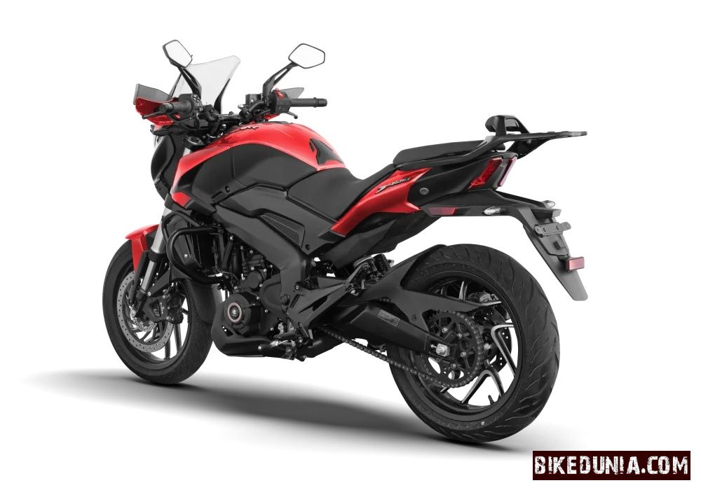 Bajaj Dominar 400 2025