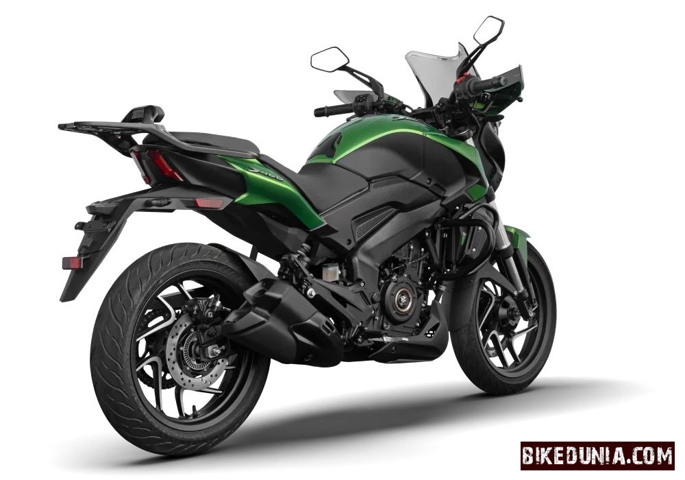 Bajaj Dominar 400 2025