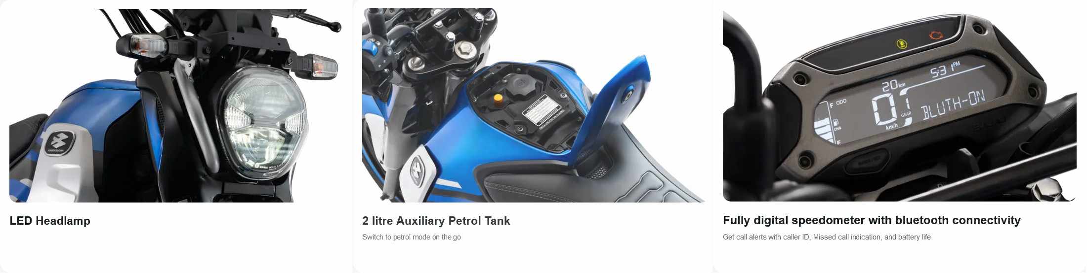 Bajaj Freedom