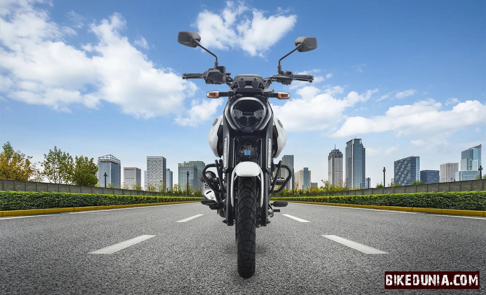 Bajaj Freedom