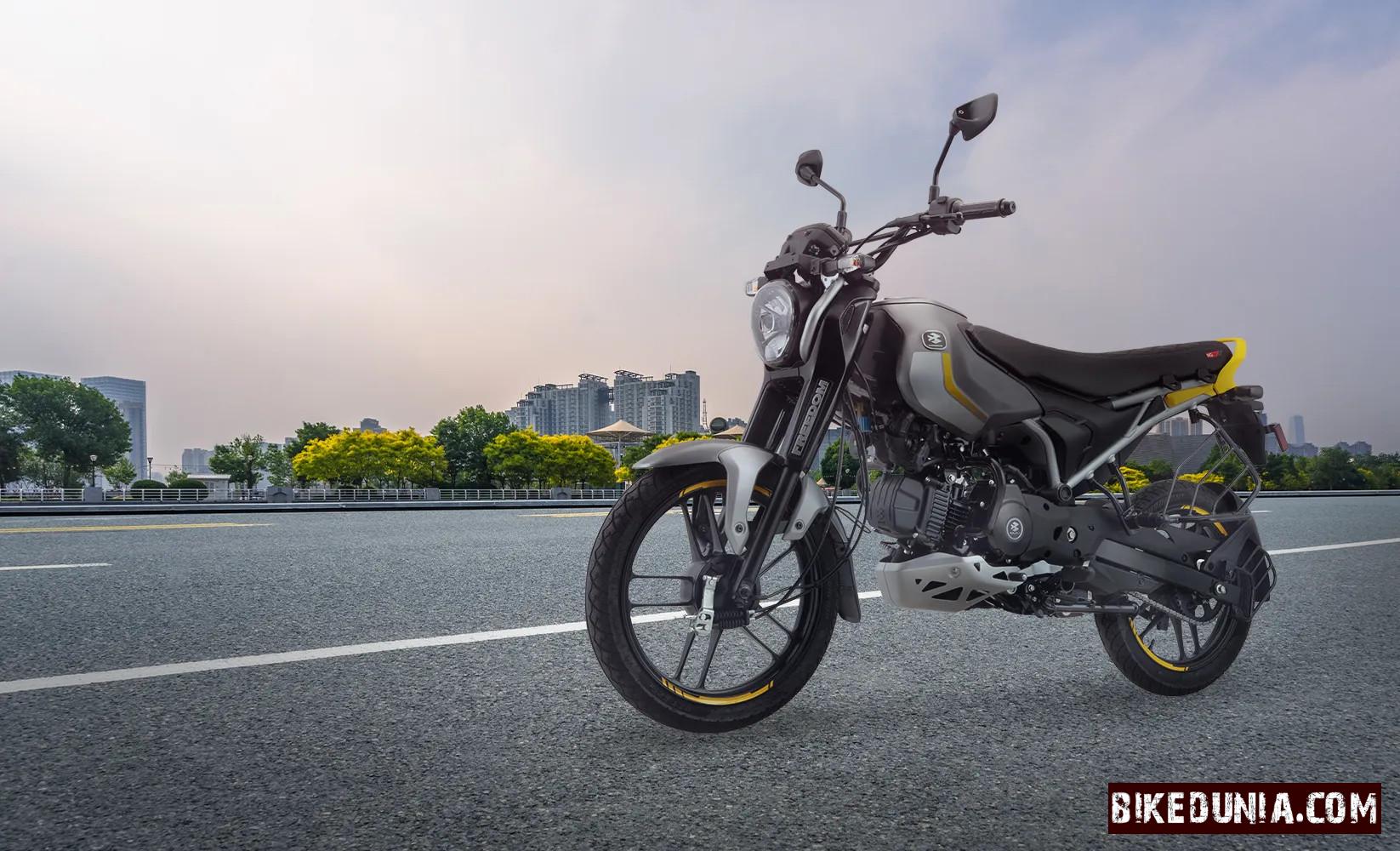 Bajaj Freedom