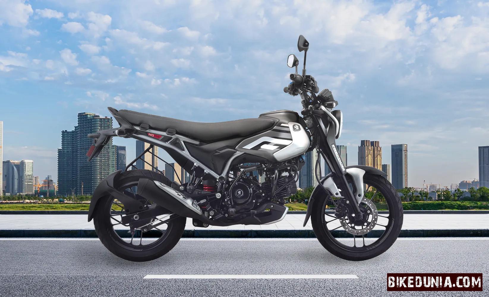 Bajaj Freedom