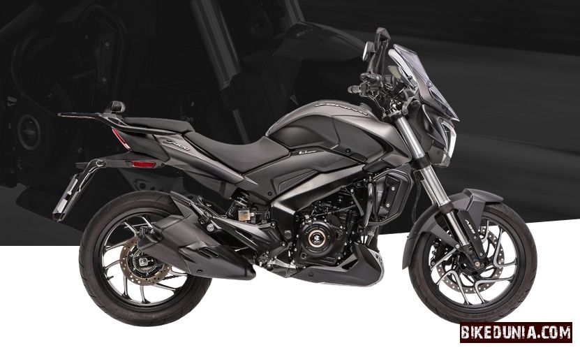 Bajaj Master 400 Charcoal Black