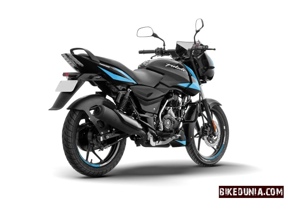 Bajaj Pulsar 125 Carbon Fibre Single Seat 2026