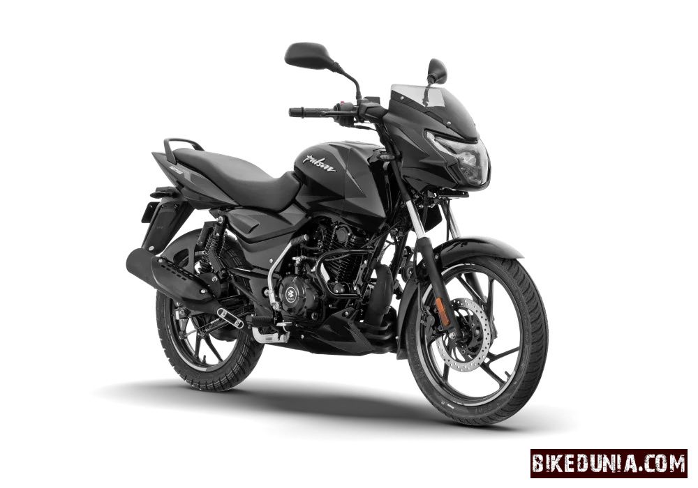 Bajaj Pulsar 125 Carbon Fibre Single Seat 2026