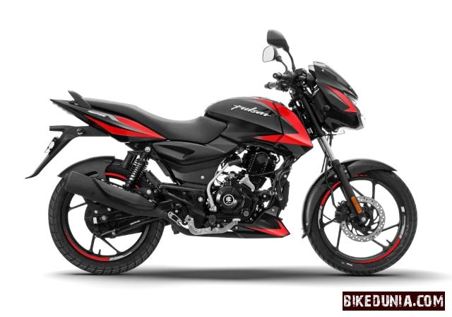 Bajaj Pulsar 125 Carbon Fibre Single Seat 2026