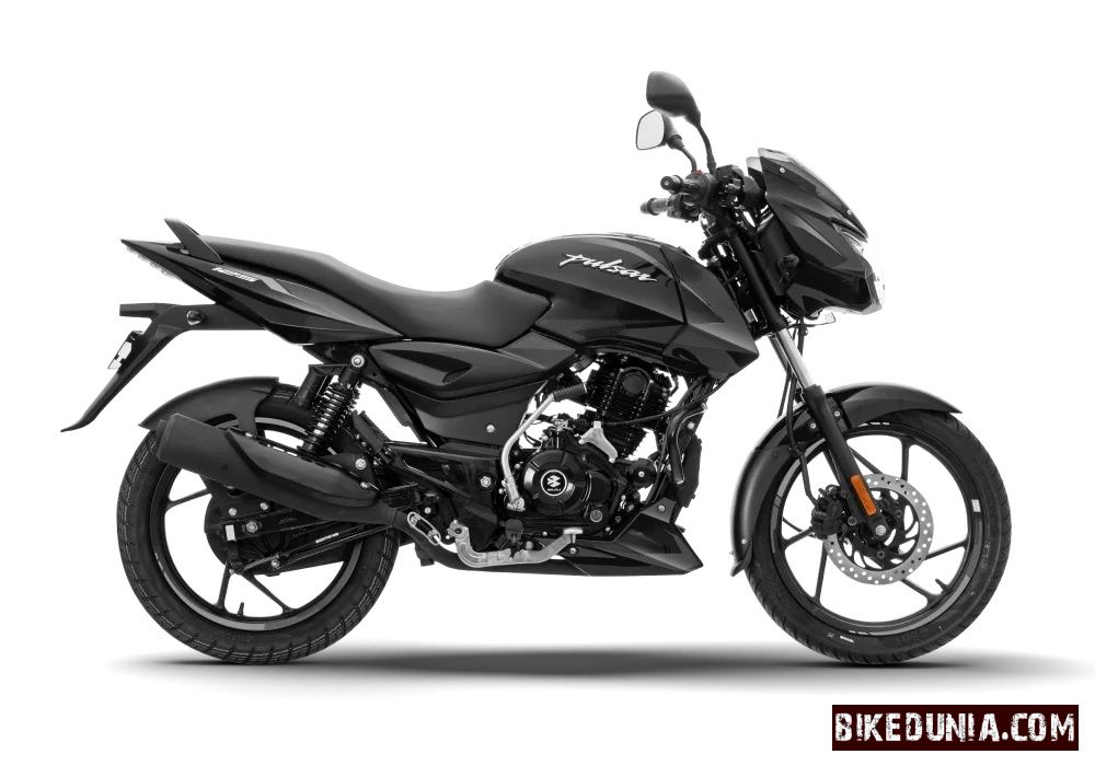 Bajaj Pulsar 125 Carbon Fibre Single Seat 2026