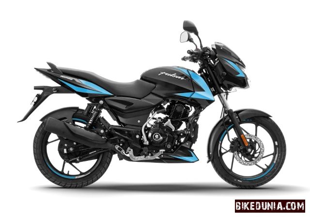 Bajaj Pulsar 125 Carbon Fibre Single Seat 2026