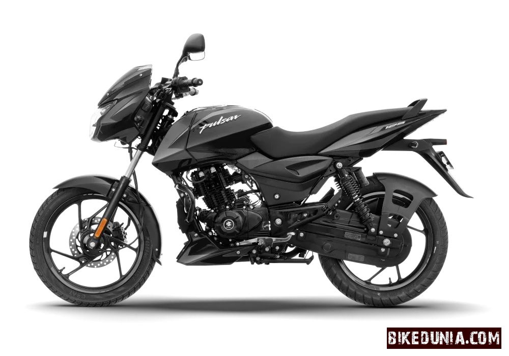 Bajaj Pulsar 125 Carbon Fibre Single Seat 2026