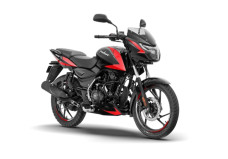 Bajaj Pulsar 125 Carbon Fibre Split Seat 2026