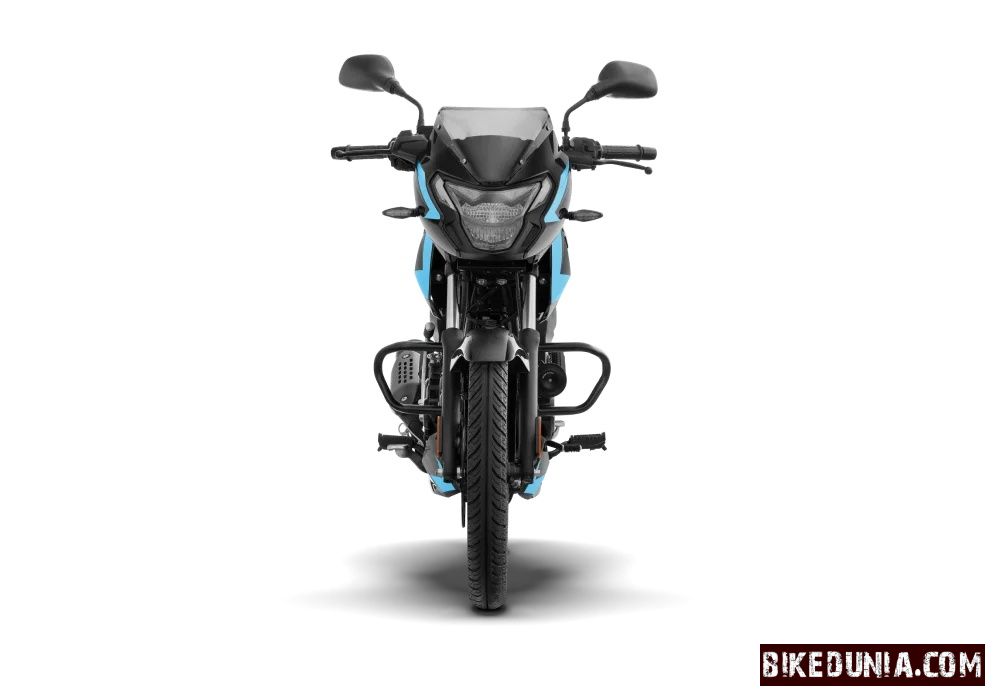 Bajaj Pulsar 125 Carbon Fibre Split Seat 2026