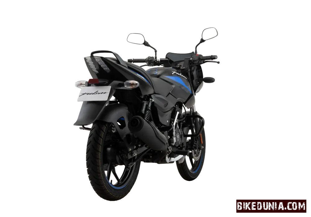 Bajaj Pulsar 125 Disc
