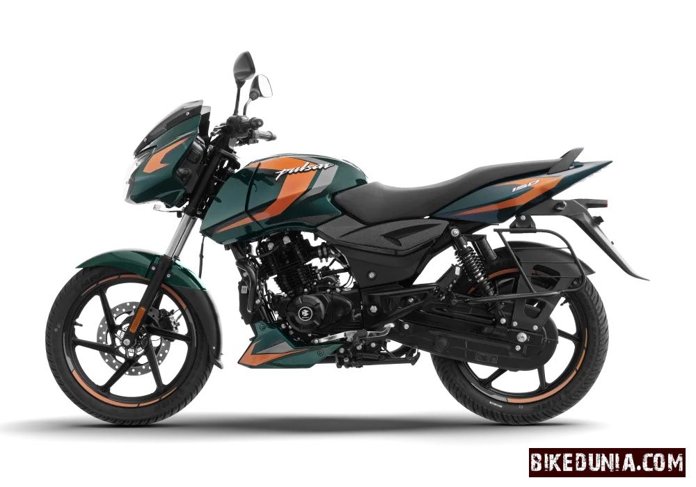 Bajaj Pulsar 150 Single Disc UG