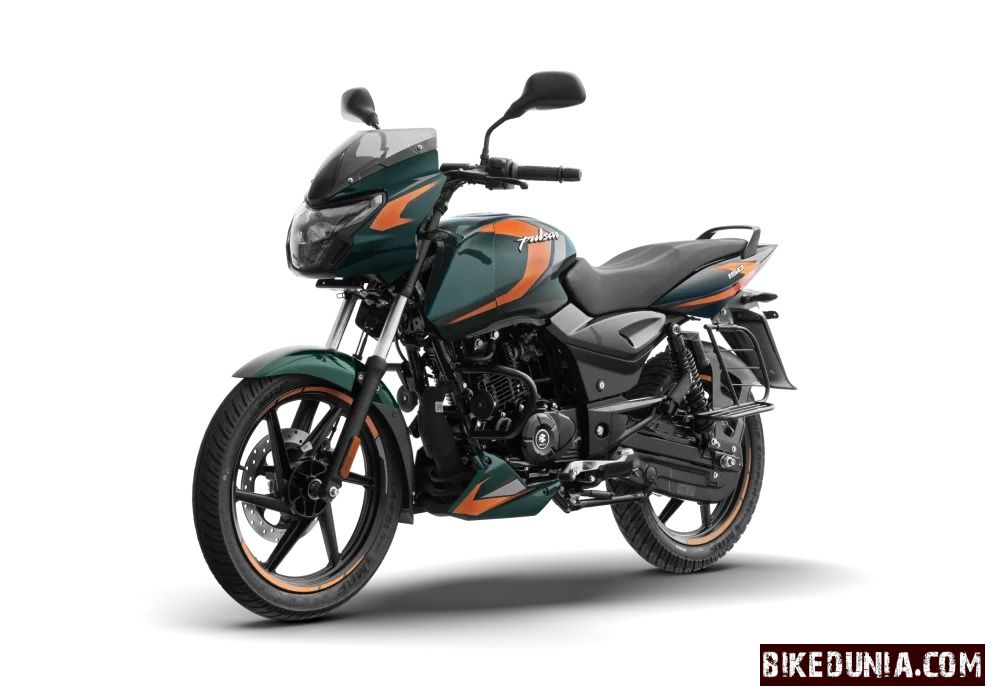 Bajaj Pulsar 150 Single Disc UG
