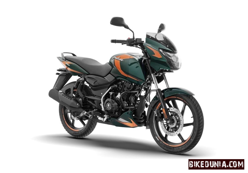 Bajaj Pulsar 150 Single Disc UG