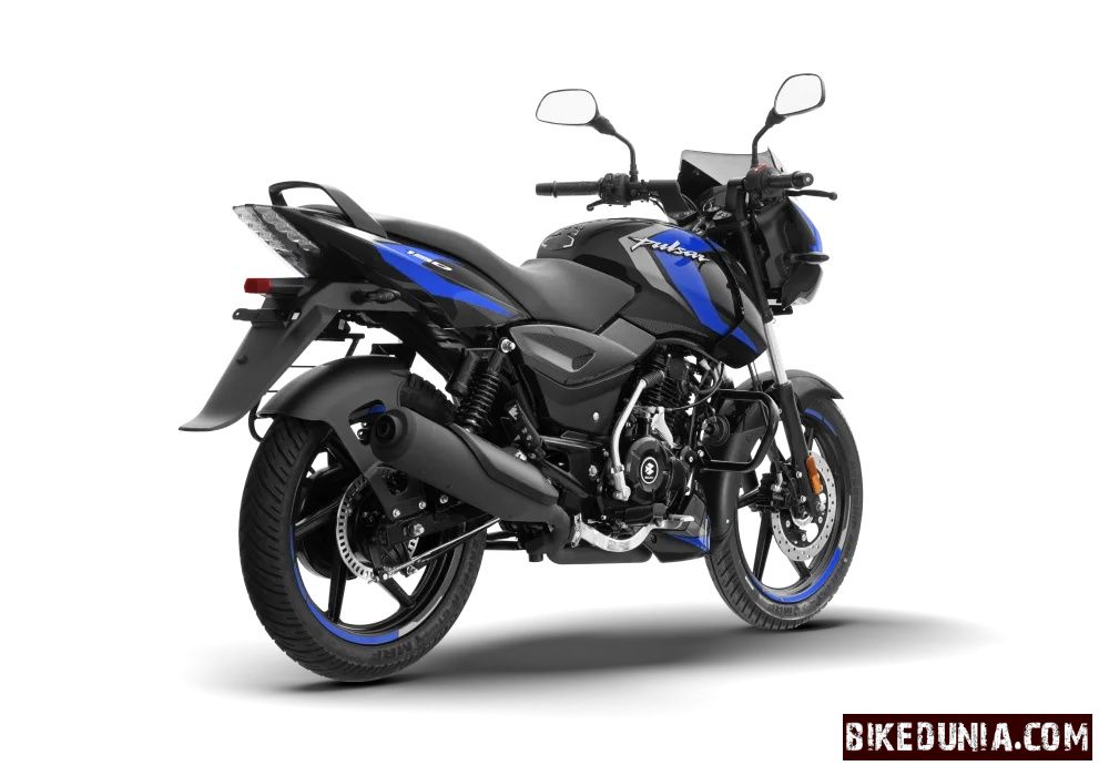 Bajaj Pulsar 150 Single Disc UG
