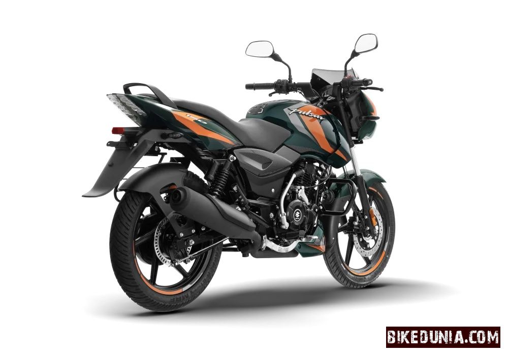 Bajaj Pulsar 150 Single Disc UG