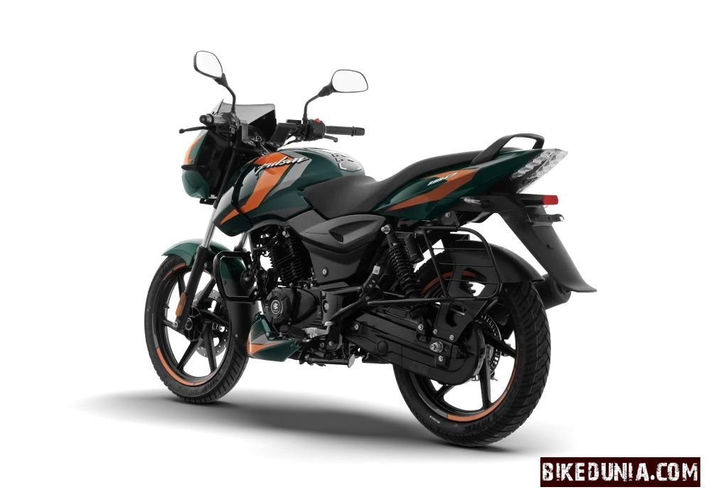 Bajaj Pulsar 150 Single Disc UG