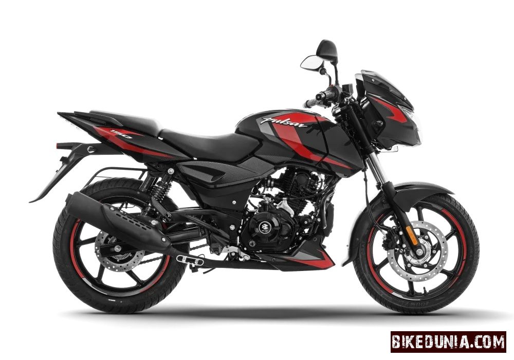 Bajaj Pulsar 150 Twin Disc UG