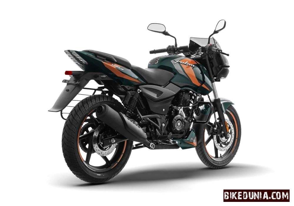 Bajaj Pulsar 150 Twin Disc UG