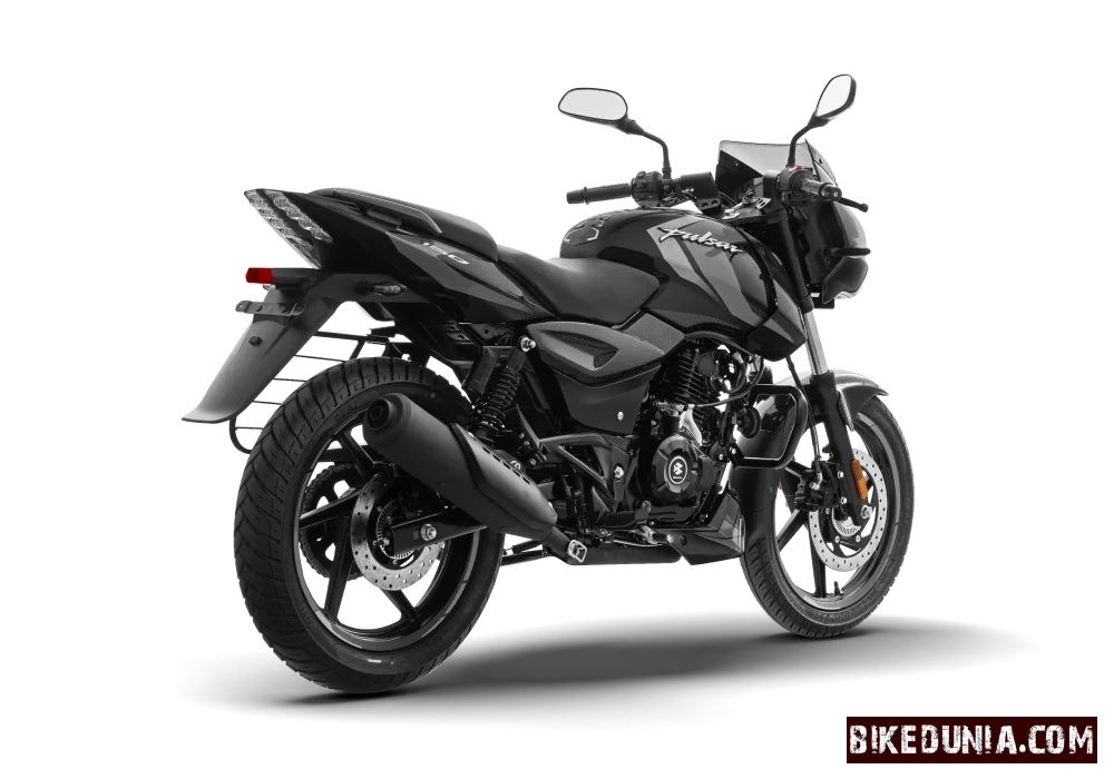 Bajaj Pulsar 150 Twin Disc UG