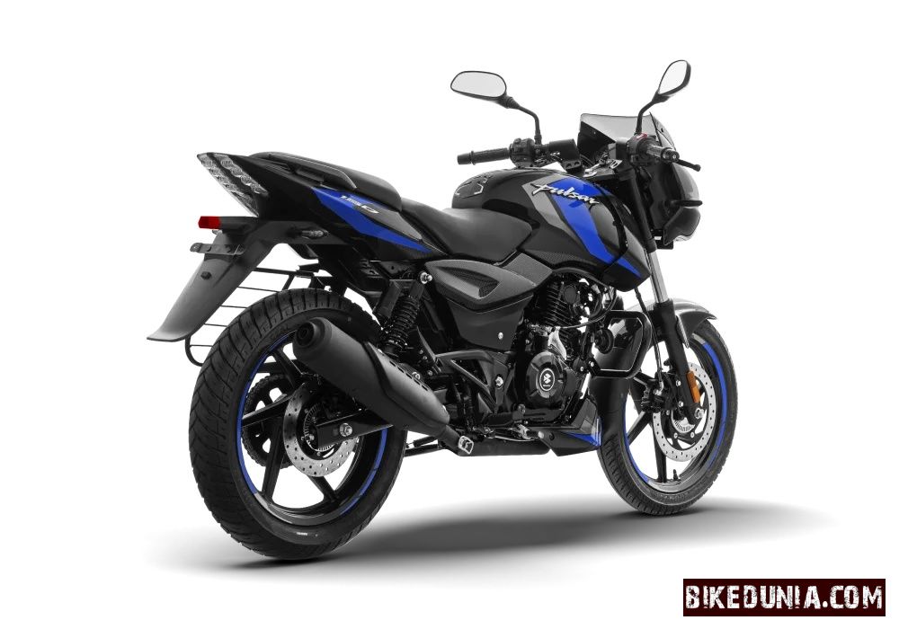 Bajaj Pulsar 150 Twin Disc UG
