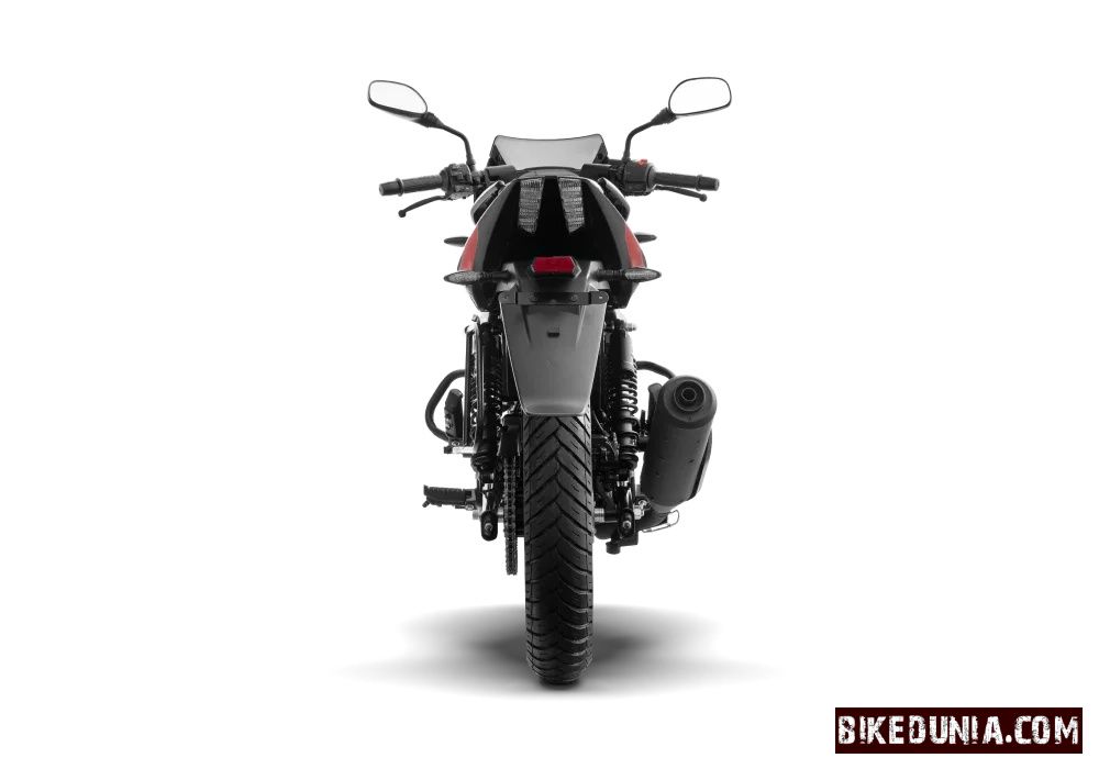 Bajaj Pulsar 150 Twin Disc UG