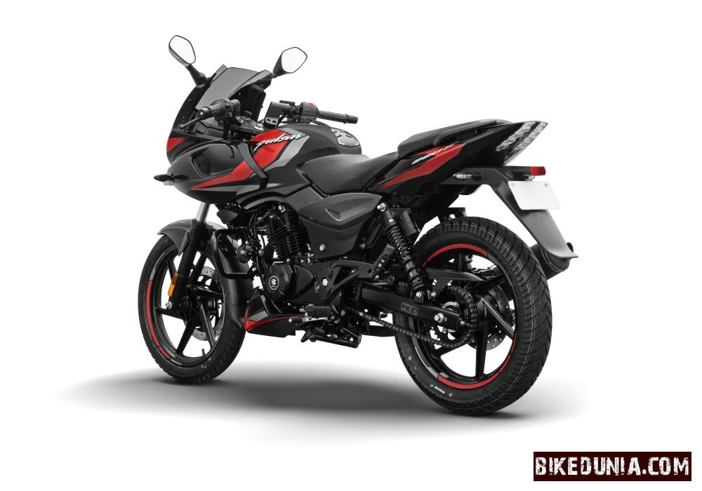 Bajaj Pulsar 220F 2025