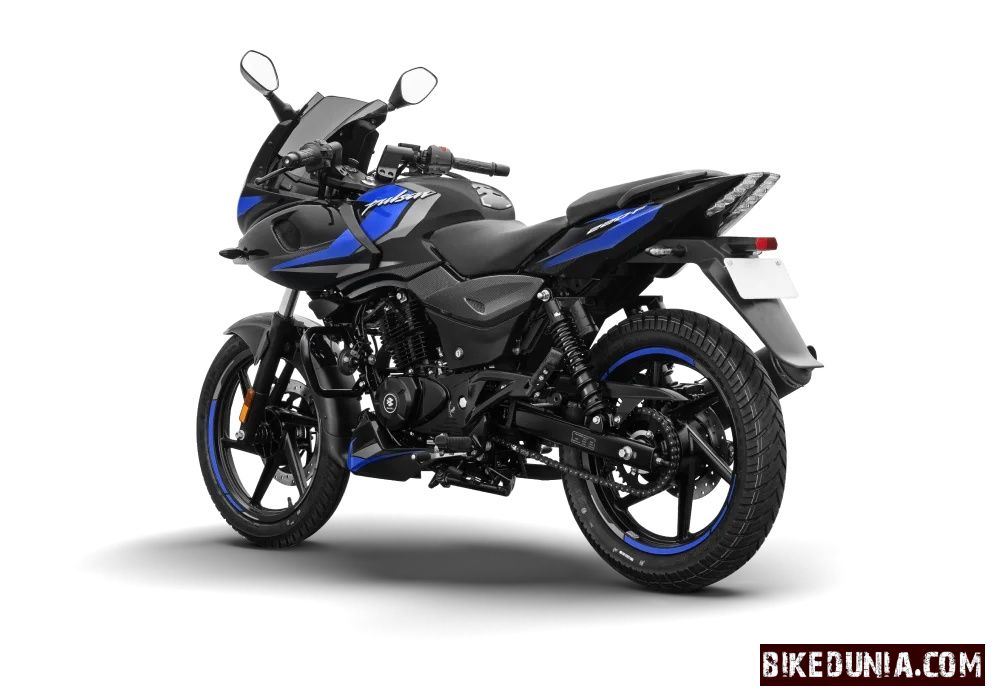 Bajaj Pulsar 220F 2025