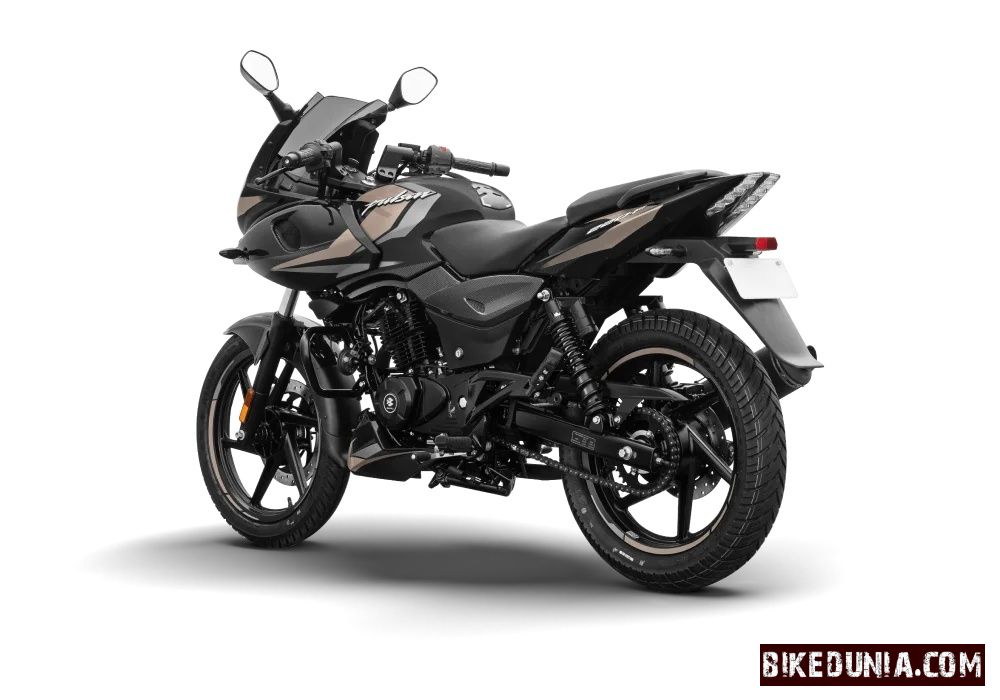 Bajaj Pulsar 220F 2025