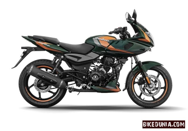 Bajaj Pulsar 220F 2025