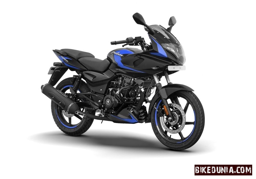Bajaj Pulsar 220F 2025