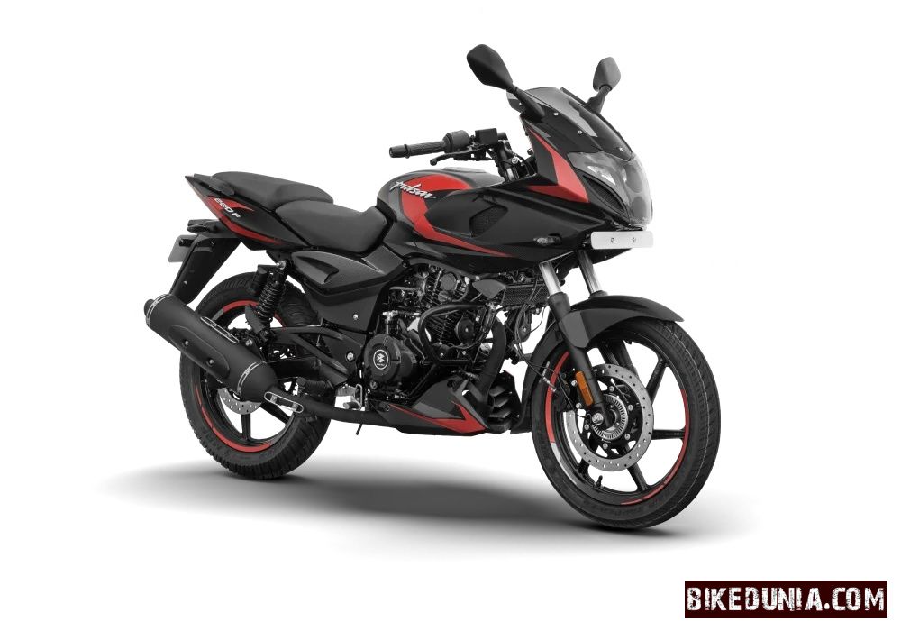 Bajaj Pulsar 220F 2025