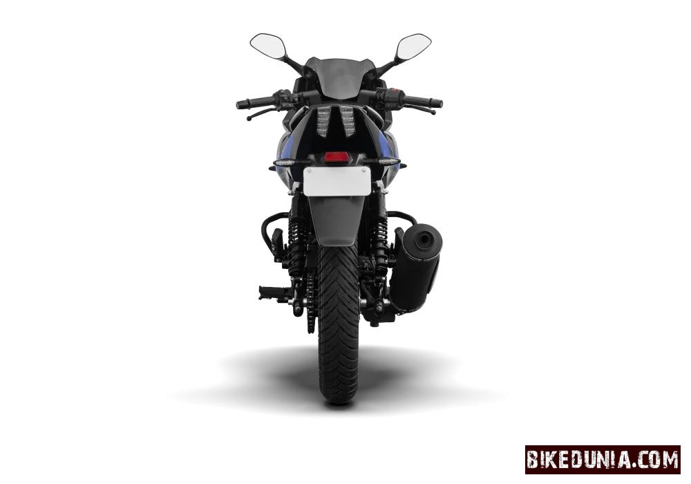 Bajaj Pulsar 220F 2025