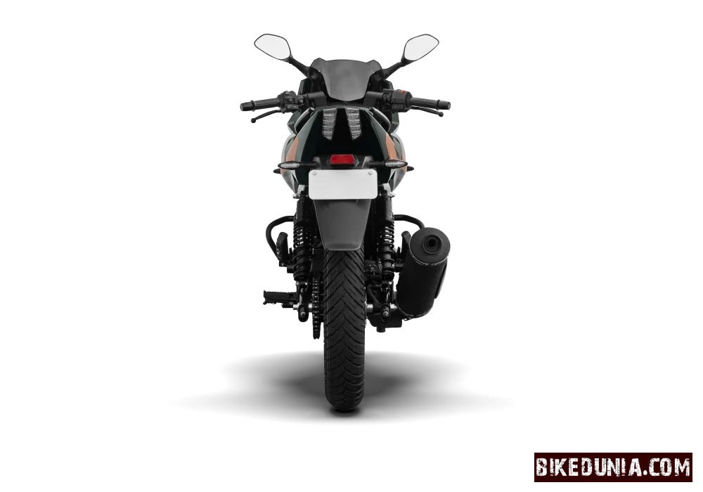 Bajaj Pulsar 220F 2025
