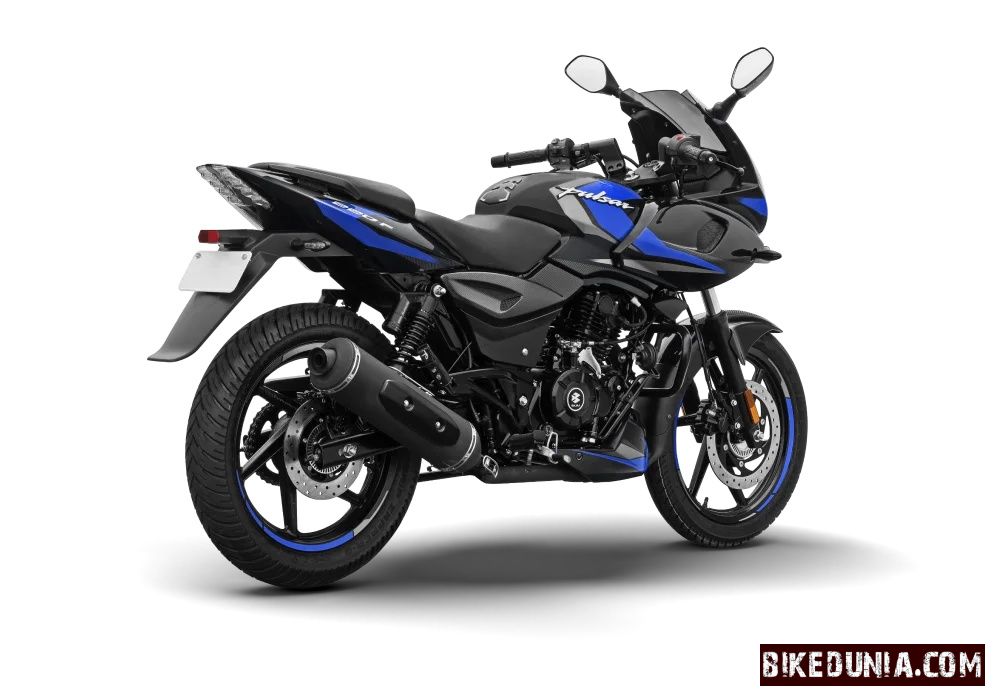 Bajaj Pulsar 220F 2025