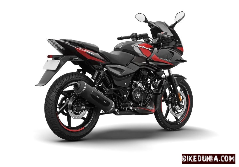 Bajaj Pulsar 220F 2025