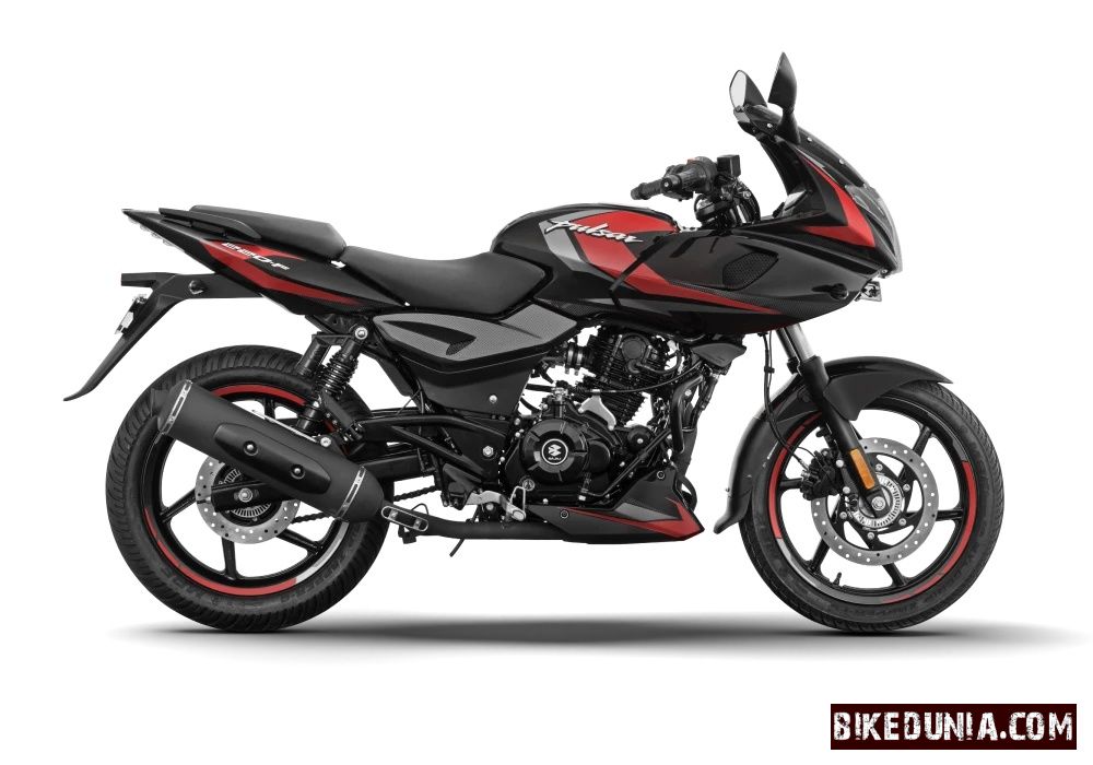 Bajaj Pulsar 220F 2026