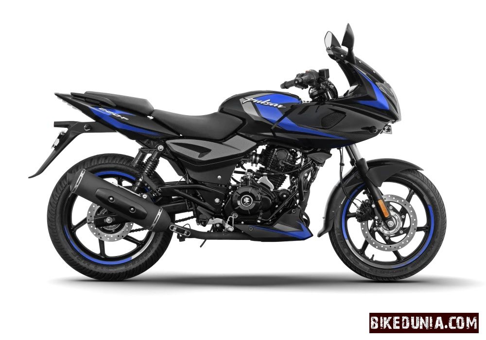 Bajaj Pulsar 220F 2026