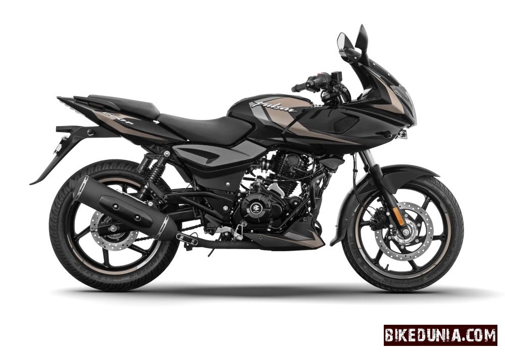Bajaj Pulsar 220F 2026