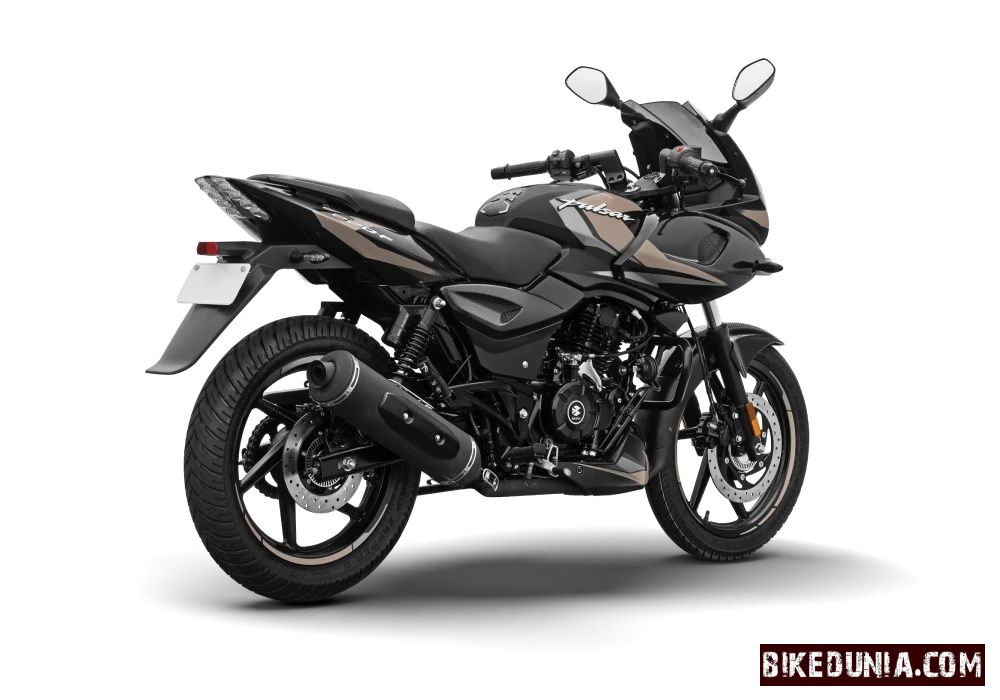 Bajaj Pulsar 220F 2026