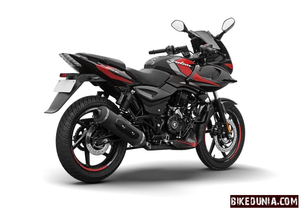 Bajaj Pulsar 220F 2026