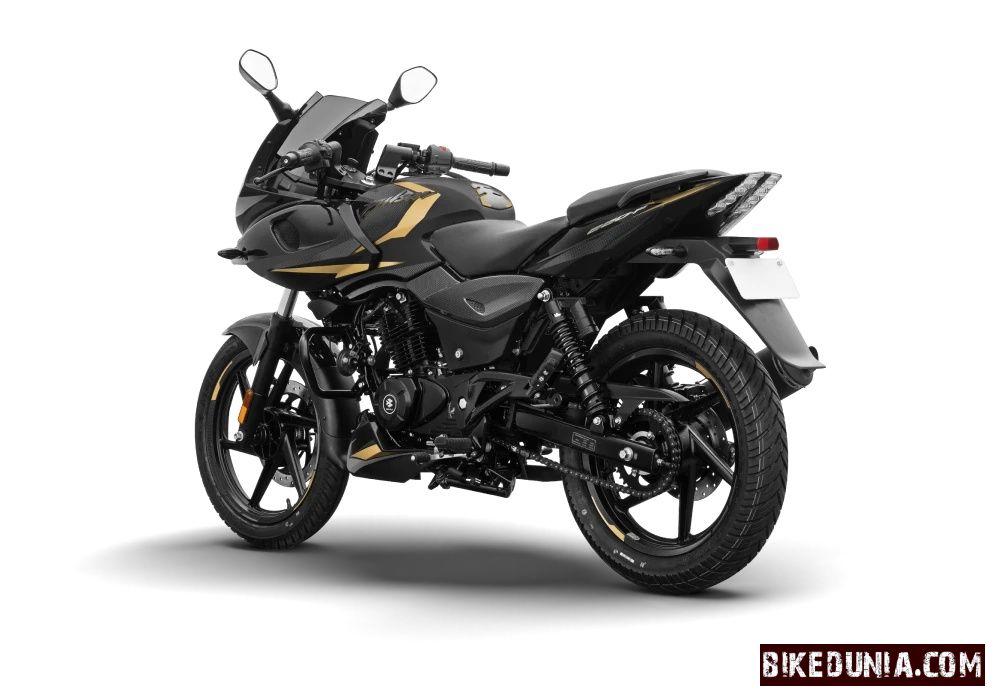 Bajaj Pulsar 220F 2026