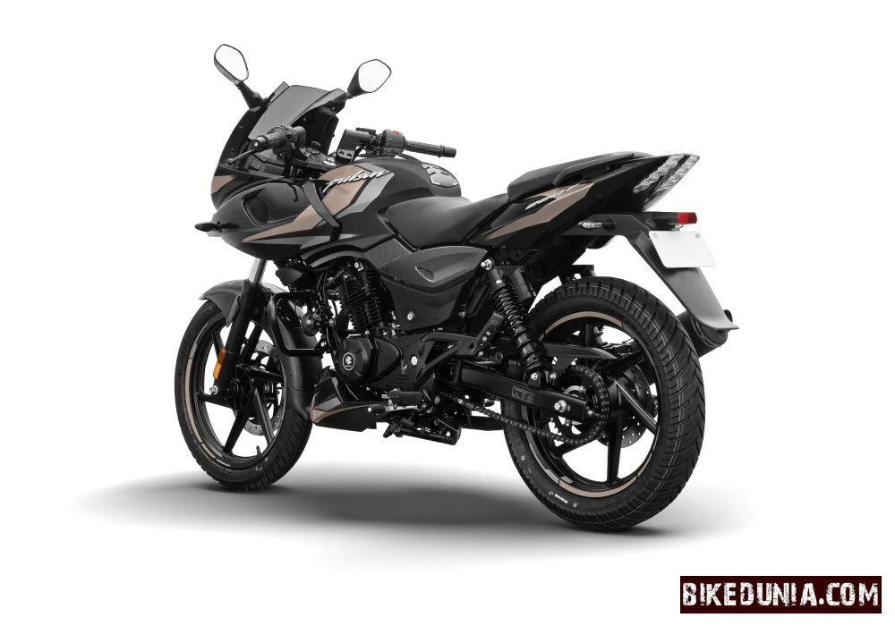 Bajaj Pulsar 220F 2026