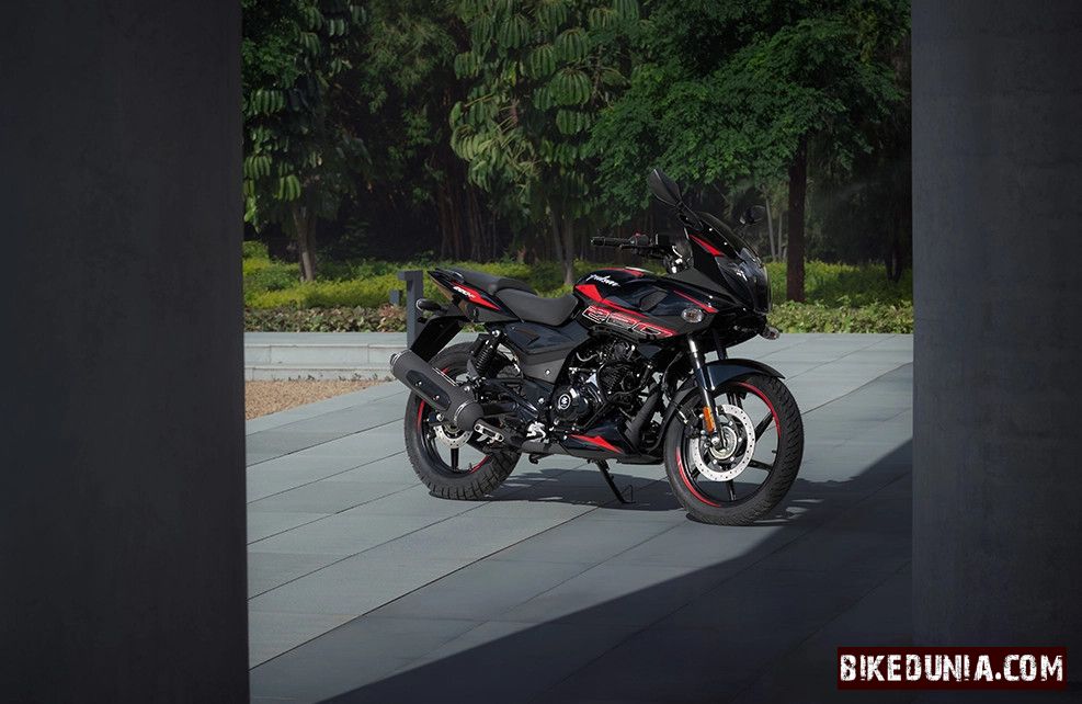 Bajaj Pulsar 220F