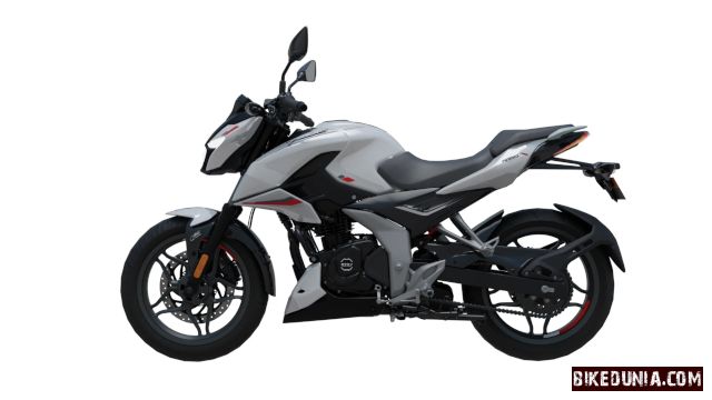 Bajaj Pulsar N160 2025