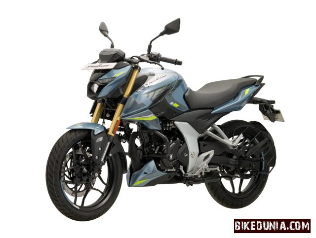 Bajaj Pulsar N160 Single Seat With USD